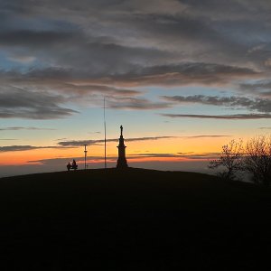 akam on the summit of Svinec (24.12.2024 13:05)