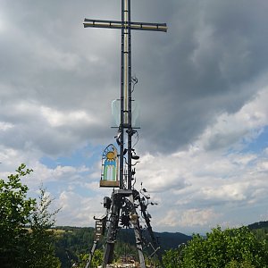 Nojby na vrcholu Zlatý vrch (30.6.2022 16:07)