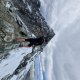 Iwet na vrcholu Kleiner Ankogel (12.8.2023)