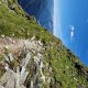 Iwet na vrcholu Kleiner Ankogel (12.8.2023)