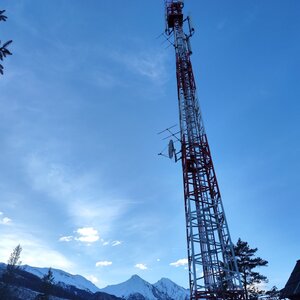 michalzhor on the summit of Na Skalku (29.12.2023 14:52)