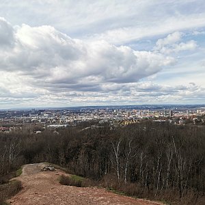 Radim Fcb na vrcholu Halda Ema (14.3.2021 12:00)