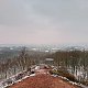 Zuzana Sue Freitagova na vrcholu Halda Ema (14.1.2021 14:39)