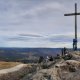 Leottomontagne na vrcholu Großer Arber / Velký Javor (29.10.2023)