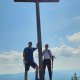 Martin Snopek on peak Großer Arber / Velký Javor (18.6.2025)