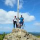 Martin Snopek on peak Großer Arber / Velký Javor (18.6.2025)
