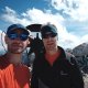 megalodon on peak Spitzmauer (5.7.2024)