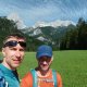 megalodon on peak Spitzmauer (5.7.2024)