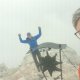 Mišule Kudlačka on peak Spitzmauer (27.6.2025)