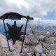 Jan Blažej on peak Spitzmauer
