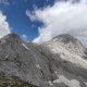 Jan Blažej on peak Spitzmauer