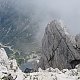 Mikeš on peak Spitzmauer (24.7.2018)