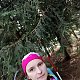 Jana Bartošová na vrcholu Kobylanka (17.11.2019 10:40)