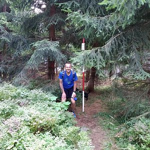 JetBlack na vrcholu Kobylanka (15.8.2019 13:49)