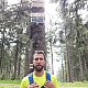 Filip Šimon na vrcholu Kobylanka (12.6.2020 9:28)