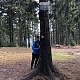 Kateřina Turčeková na vrcholu Kobylanka (16.5.2021 14:30)