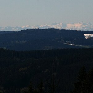 Bouřka na vrcholu Obrovec (27.4.2024 9:44)