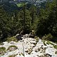 Vašek na vrcholu Pfaffenstein Westgipfel (5.9.2020)