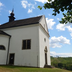 Nojby on the summit of St. Joachim (22.7.2026 13:50)