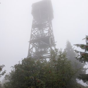 krupjan on the summit of Klepý / Klepáč (4.9.2026 9:21)