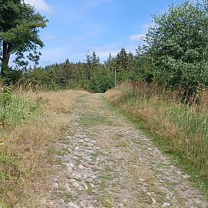 PA!WELL na vrcholu Malý Javorník SV (7.8.2022 15:03)