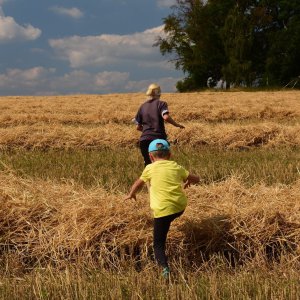 Vujťula na vrcholu Baškovec (10.8.2022 14:57)