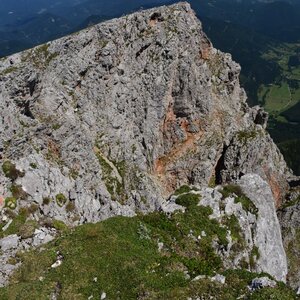 Bohumír Michal na vrcholu Festenkogel (26.7.2024 12:42)