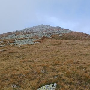 PA!WELL na vrcholu Zadný dereš (30.8.2025 10:41)