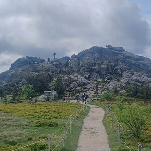 PA!WELL na vrcholu Bodenmaiser Riegel (29.5.2024 10:38)