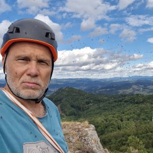 Rastislav Biarinec na vrcholu Brada (29.8.2026 14:02)