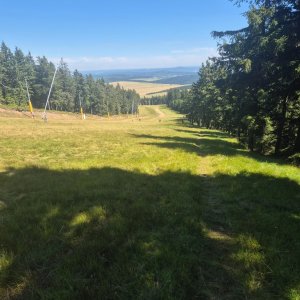 Denny Valach na vrcholu Nejvyšší bod Ústeckého kraje (29.7.2026 12:19)
