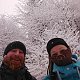 Kuba na vrcholu Nořičí hora (13.2.2018 11:21)