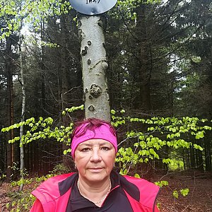 Nuny na vrcholu Nořičí hora (31.5.2021 14:16)