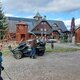 Mykas na vrcholu Kohútka