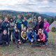 Mykas na vrcholu Kohútka