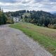 Mykas na vrcholu Kohútka