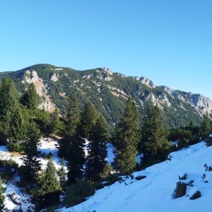Jan Blažej na vrcholu Kasberg (7.11.2025 12:06)