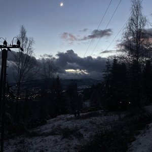 Dashia5 na vrcholu Filipka (3.1.2025 16:00)