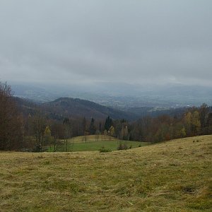 Katka na vrcholu Filipka (14.11.2020 13:04)