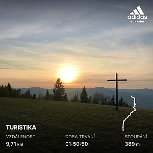 matygawlasova na vrcholu Loučka (1.11.2019 15:49)
