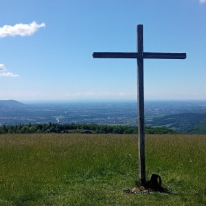 Edit na vrcholu Loučka (6.6.2026 15:07)