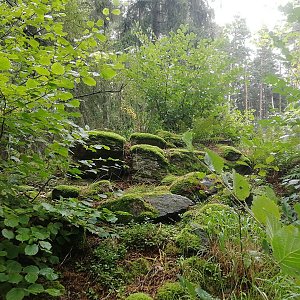 Vladimír Grančay na vrcholu Hrádek (19.6.2022 14:07)