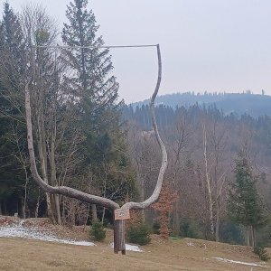 PA!WELL na vrcholu Búřov (23.2.2025 15:34)