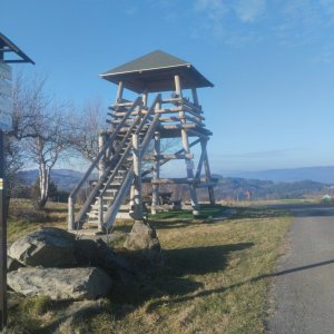 BILI na vrcholu Búřov (18.12.2025 13:18)