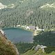Martina on peak Popradske Pleso