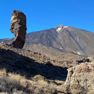 Martin Matějka na vrcholu Teide (28.10.2024 14:44)