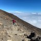 Martin Matějka on peak Teide