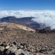 Martin Matějka on peak Teide
