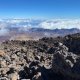 Martin Matějka on peak Teide