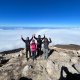Martin Matějka on peak Teide